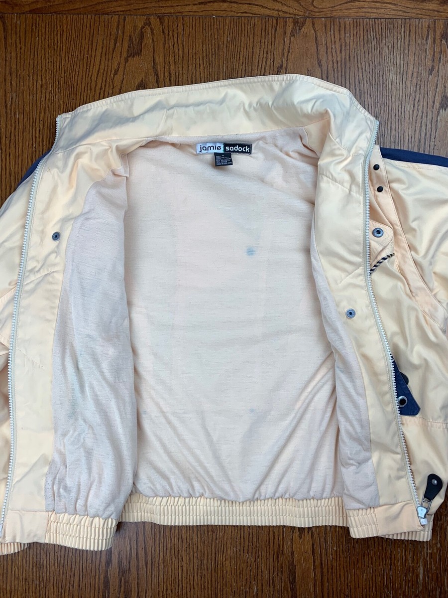 90s 【Jamie Sadock】ボンバージャケット Faux Fur Zip s-l400.jpg
