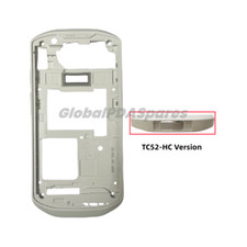 Top Shell Middle Cover with Side Button for Zebra Motorola TC52-HC Series