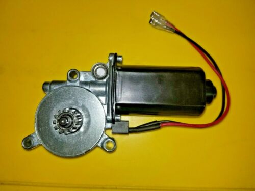 RV Motorhome Power Awning Motor for Solera Venture LCI Lippert 373566 266149 OEM - Foto 1 di 3