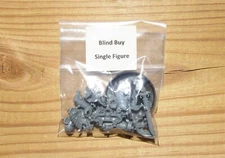 40K Blood Angels _Sanguinary Guard w/ Encarmine Blade Blind Buy Single Figure