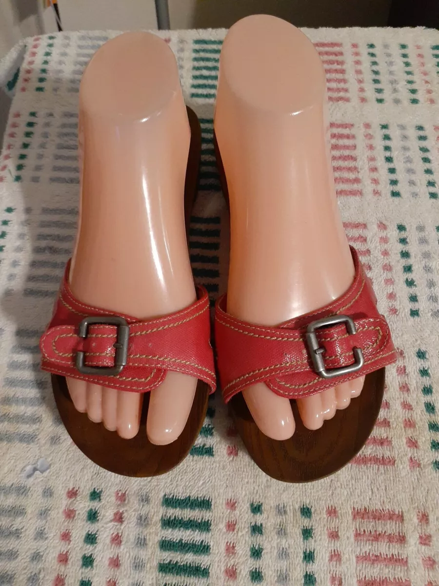 Pink dr scholls sale