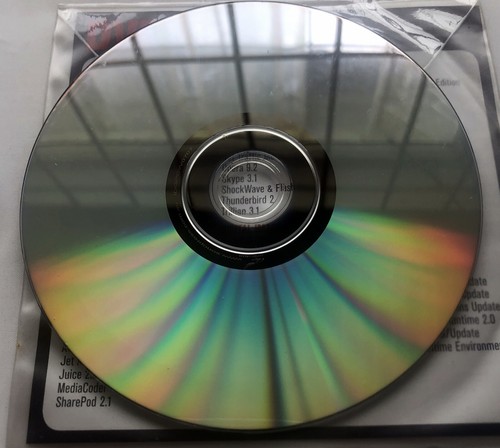 PC World 0707 July 2007 Bonus DVD In Slip Case (NO Magazine) - 第 3/4 張圖片