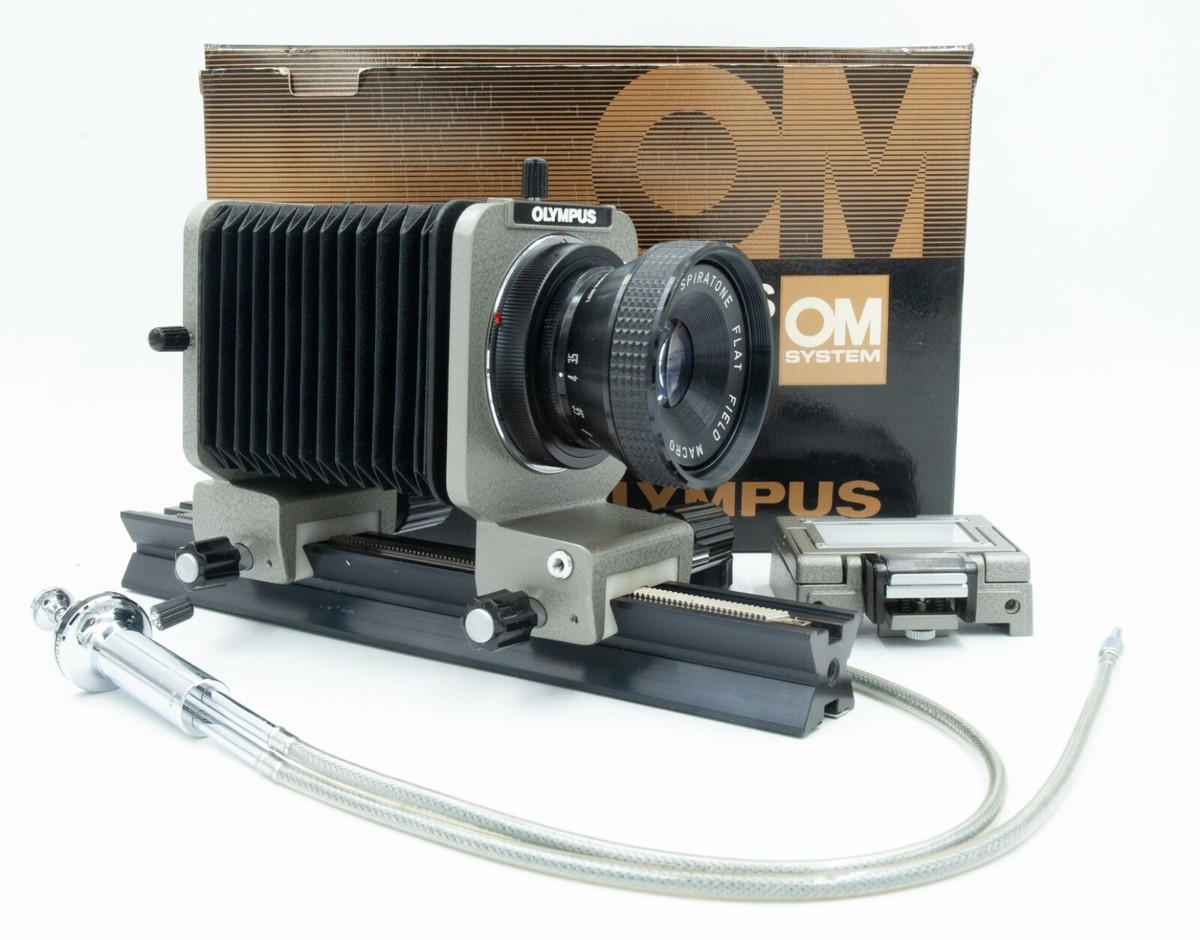 olympus auto bellows om system オート ベローズ｜その他カメラ