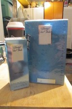 Davidoff Cool Water Woman's Fragrance Travel Edition Eau De Toilette W/BOX FULL