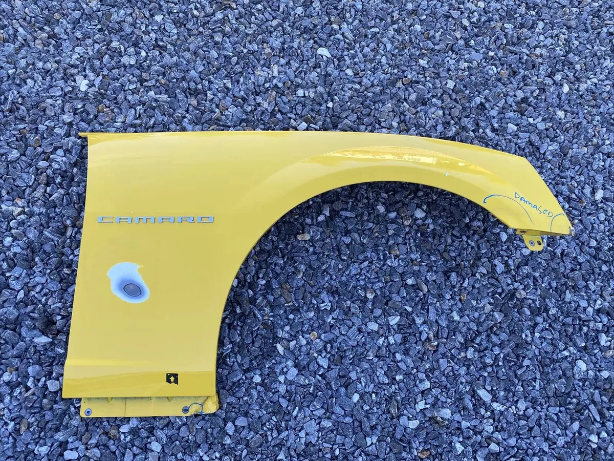2010 2011 2012 2013 2014 2015 Chevy Camaro Rh Right Fender Oem eBay