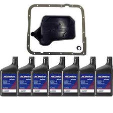 ACDelco 4L60E 4L65E Auto Transmission Service...