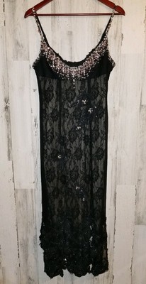 ebay black dresses