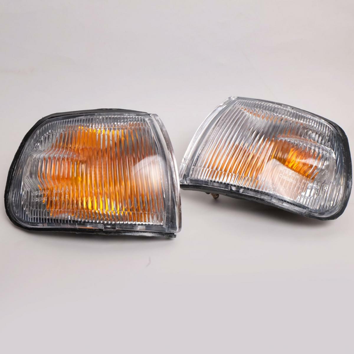 FIT 91-94 NISSAN SENTRA SUNNY B13 TSUBUIII CORNER LAMP