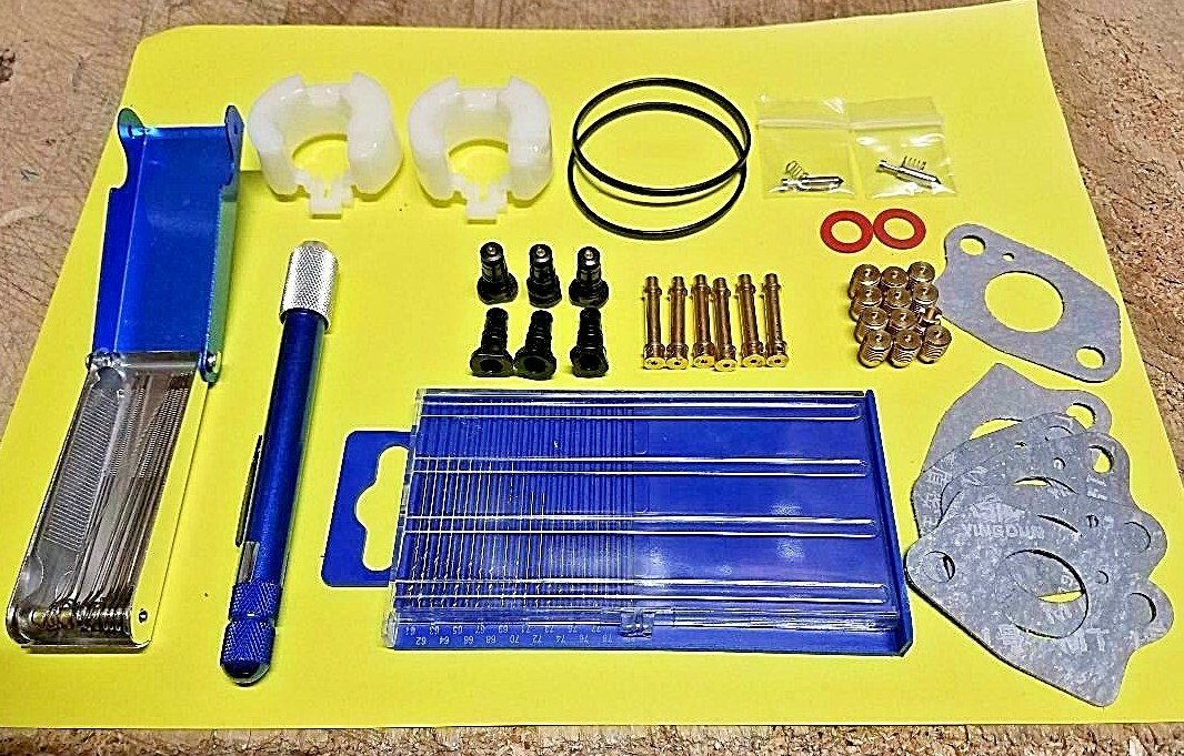 Predator 212cc "Ghost Buster" Kit #1 - Foto 10