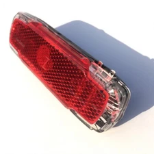 Rear dynamo light / reflector - 2C by busch + müller for BROMPTON