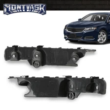 Fit For 2012-2018 Chevy Sonic Front Bumper Retainer Bracket Support Left+Right