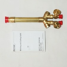 Victor Cutskill WH270FC-V Cutting & Welding Torch Handle - For Acetylene Propane