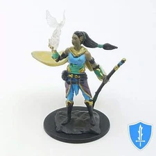 Elf Female Druid - Icons of the Realms Premium Figures W1 D&D Miniature NIB