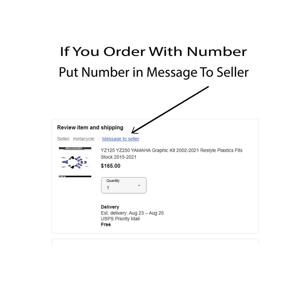 2002-2008 Suzuki RM125 RM250 Polisport Restyle Plastic Graphics Kit MX ...