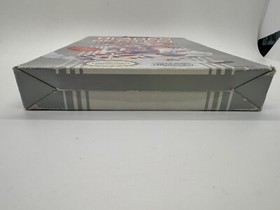 Blades Of Steel Nintendo NES Cart Box Styrofoam No Manual CB Authentic Tested