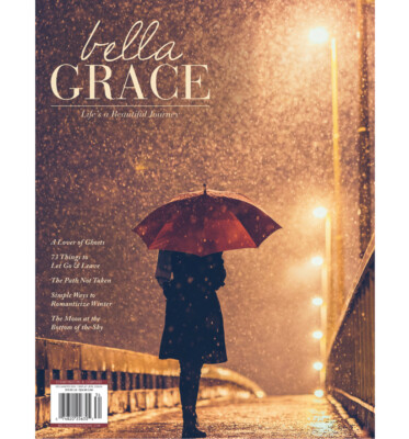 Bella Grace Magazine by Stampington Issue 38 Winter 2024