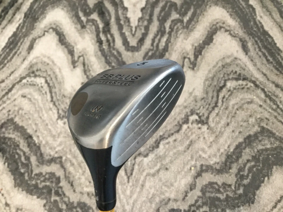 Nickent BB Plus Hyperforged 5 Wood RH 65g ProForce Regular 42 1/2” SUPER CLEAN - Image 2 of 4