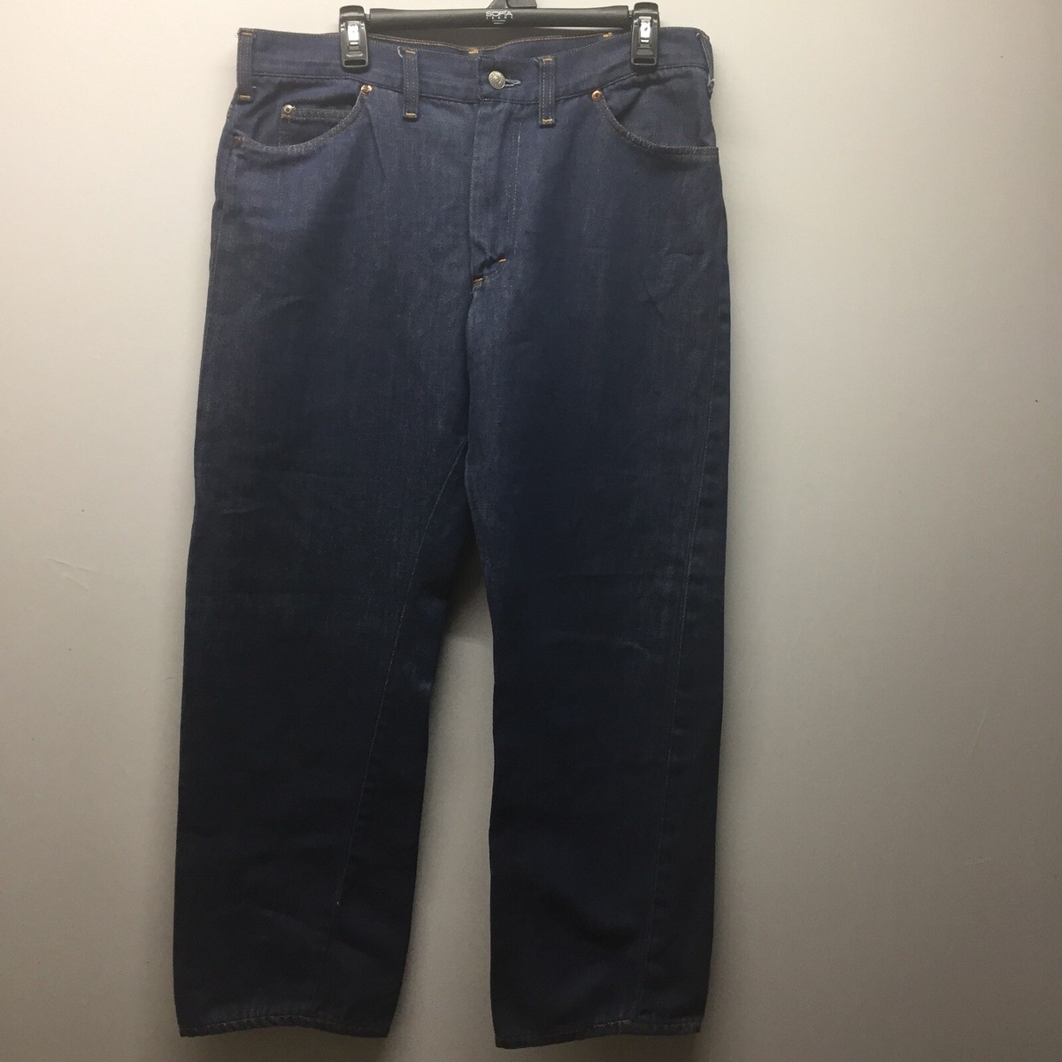 VINTAGE 1960s JCP RANCHCRAFT BLUE JEANS TALON ZIp 36x28 | eBay VINTAGE 1960s JCP RANCHCRAFT BLUE JEANS TALON ZIp 36x28 | eBay