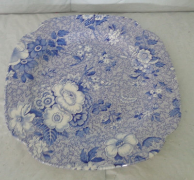 The Spode Blue Room  Collection - Primula - Collectible  Plate - 9''