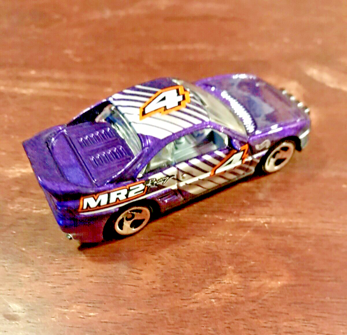 Hot Wheels Toyota MR2 #1086 HW '99 Series Purple Loose VHTF! | eBay