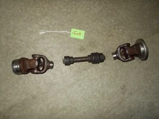 2007 Yamaha Grizzly 450 Front Drive Shaft Yoke Coupler U Joint / Complete