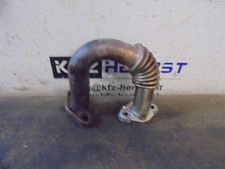 Tube d'échappement Volkswagen TIGUAN