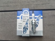 6 X New Genuine Mopar Spark Plug for Jeep Wrangler JK 3.6L SP149125AF