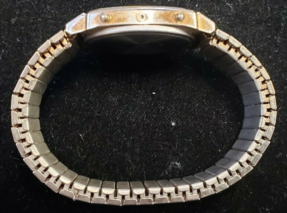 Vintage digital McDonald's Wrist Watch, made in Hong Kong