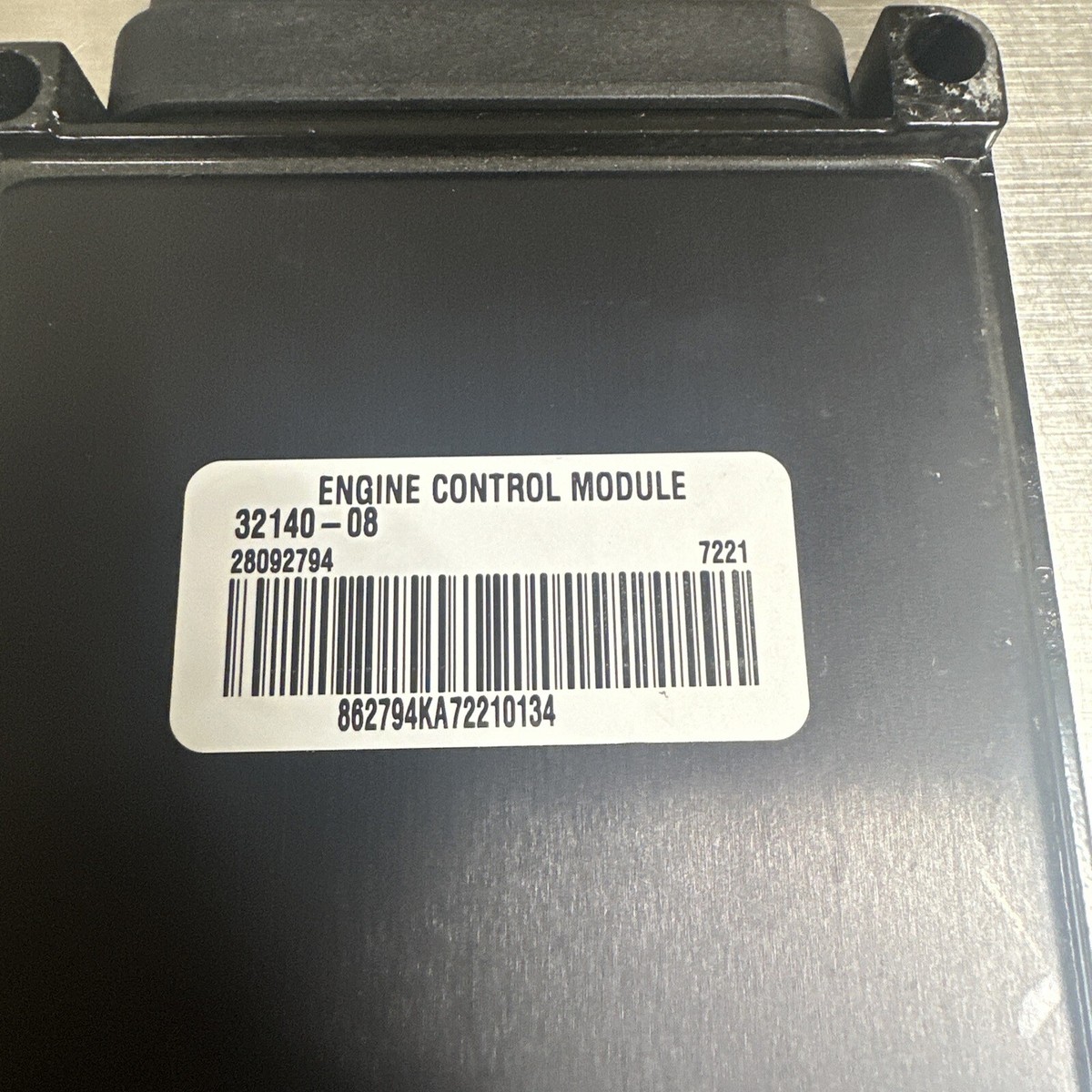 09 04-13 Harley Sportster Low XL883 Computer CDI ECU ECM 09 04-13 Harley Sportster Low XL883 Computer CDI ECU ECM