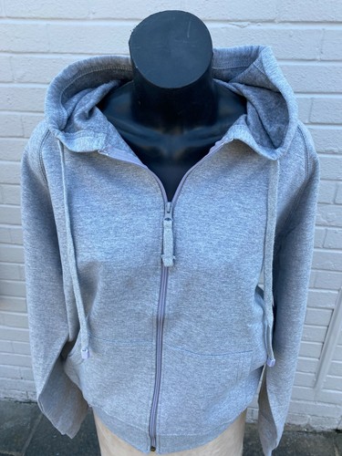 Ladies Hoodie With Full Zip Up by Skinnifit - Picture 7 of 11