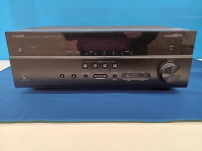 Yamaha RX-V583 7.1ch Av Receiver Guter Zustand Gebraucht W/Zubehör - Bild 1 von 4