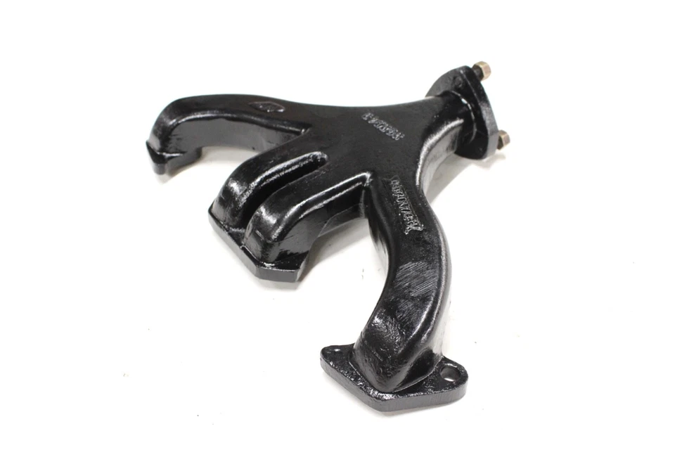 Colector de escape Triumph Herald 948 Twin Carb reacondicionado original OEM 303543 Foto 3 de 4