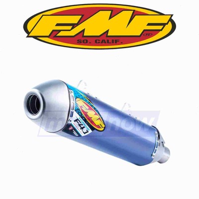 FMF Racing Factory 4.1 RCT Slip-On for 2017-2019 Husqvarna FE450 - Exhaust tn