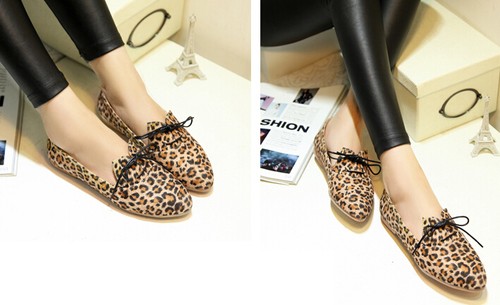 FRAU mocassino donna 88K1 effetto cavallino animalier con nappine  nere|acquista online su Shoe Center