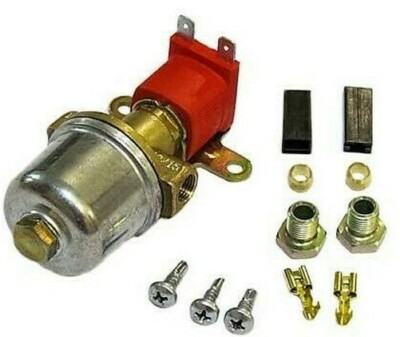 6mm Gas LPG Gpl Solenoid Abschaltung Sicherheit Ventil Mit Liquid Gas Filter