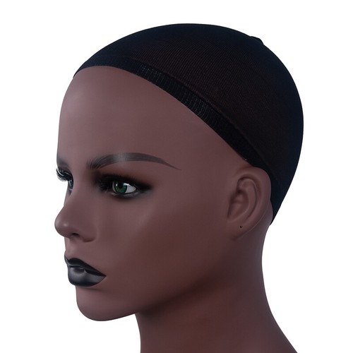 Amazing Mannequin Head Display Head Dummy Shop Window Male Female Black White UK - 第 65/67 張圖片