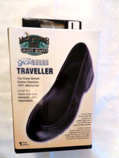 SNOWGUARD LOW CUTS Over Shoes Size L Shoe Size 10/11-Moneysworth  Best Men's