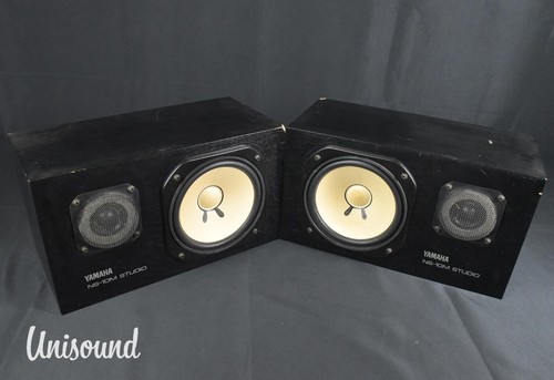 YAMAHA NS-10M STUDIO Speaker System in Very Good Condition.