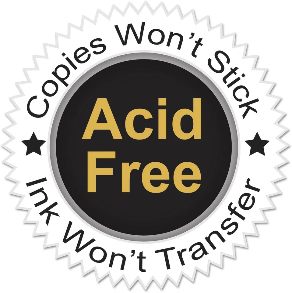 Protector de lámina de polipropileno pesado C-Line 62013, transparente, 2 pulgadas, 11 X 8 1/ Foto 2 de 4