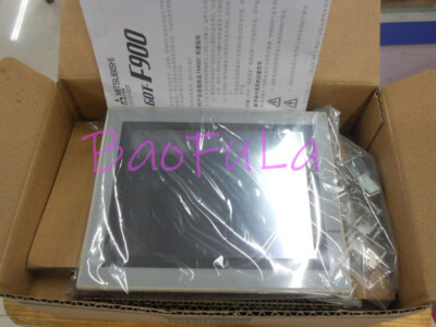 1PCS New MITSUBISHI HMI F940GOT-LWD-C Touch Panel F940GOTLWDC | eBay