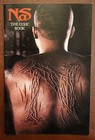 Nas "Untitled" OG LYRIC BOOK, Original Promo item From DEF JAM Records — photo 1
