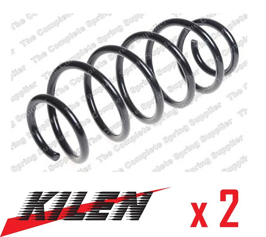 FOR VOLVO XC60 2.4 L 205 HP 20092011 KILEN FRONT COIL SPRING PAIR