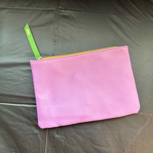 Bolsa de Maquillaje Ipsy Glam 5x7 SOLO NUEVA SIN ETIQUETAS ROSA GLAM - Imagen 2 de 2