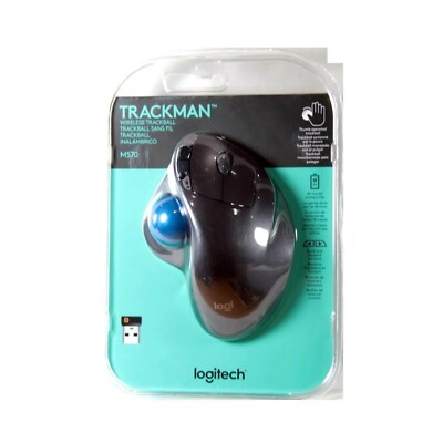 Logitech 910-001799 M570 US Logitech 910-001799 M570 US