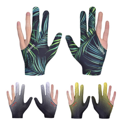 Boodun Pool Glove Right Hand Left Hand Snooker Glove Billiard