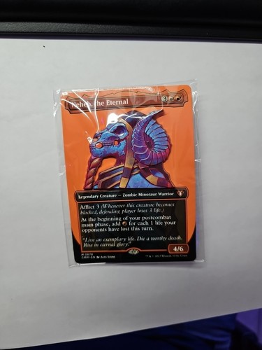Neheb, The Eternal MagicCon Pin RARE