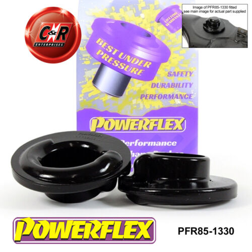Powerflex RR Low Feder Isolatoren für VW T5 Transporter + 4WD (03-15) PFR85-1330 - Bild 1 von 13