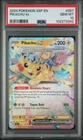 Pikachu ex 057/191 Sv08: Surging Sparks Holo PSA 10 Gem MT