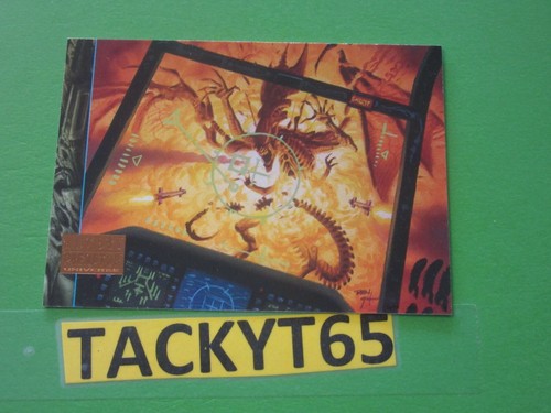 1995 ALIENS VS PREDATORS UNIVERSE ALIENS SUBSET SINGLE CARDS NEW YOU CHOOSE - Picture 33 of 36