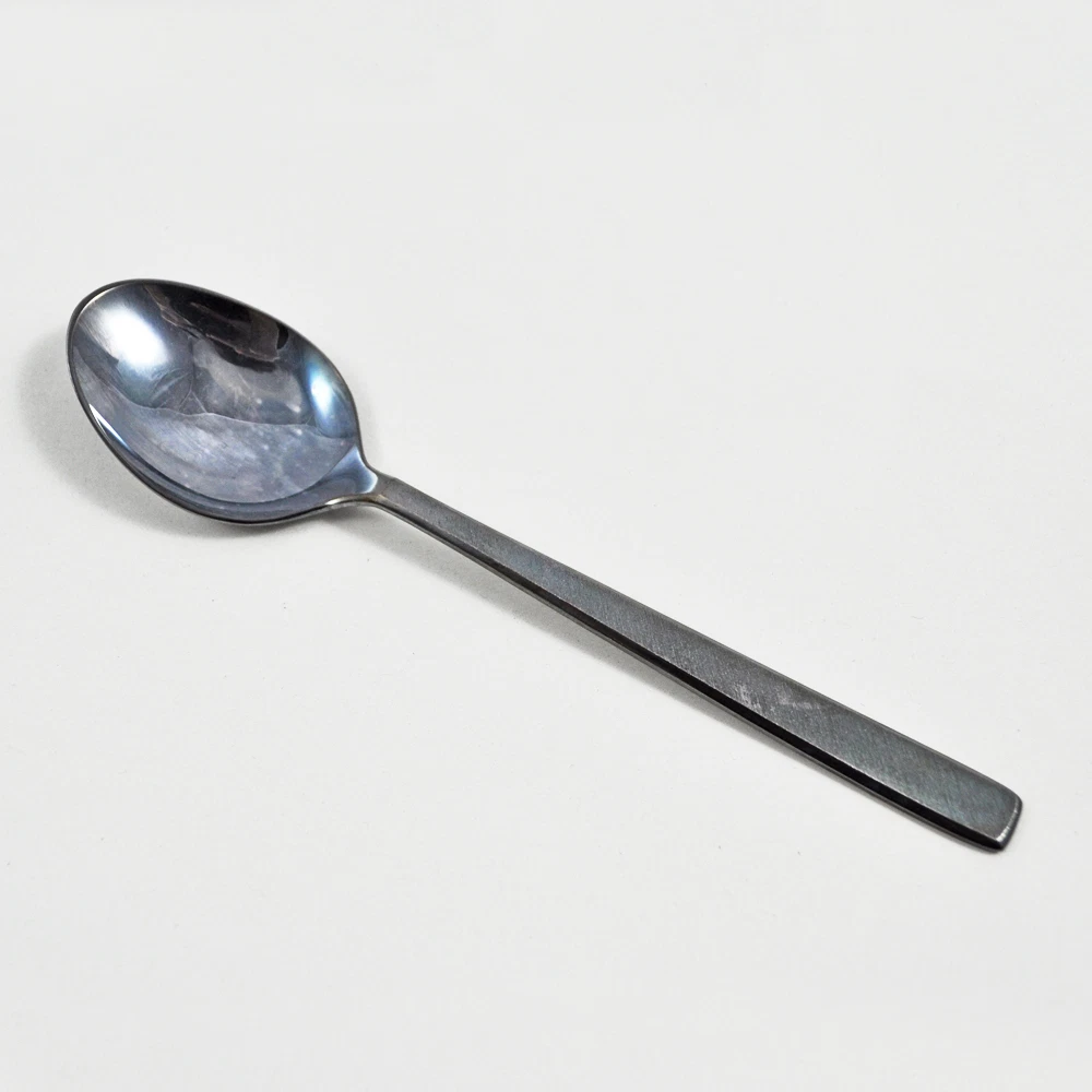 Spoon BSF 90 Brushed 6 11 16in Serving Spoon Soup Vintage